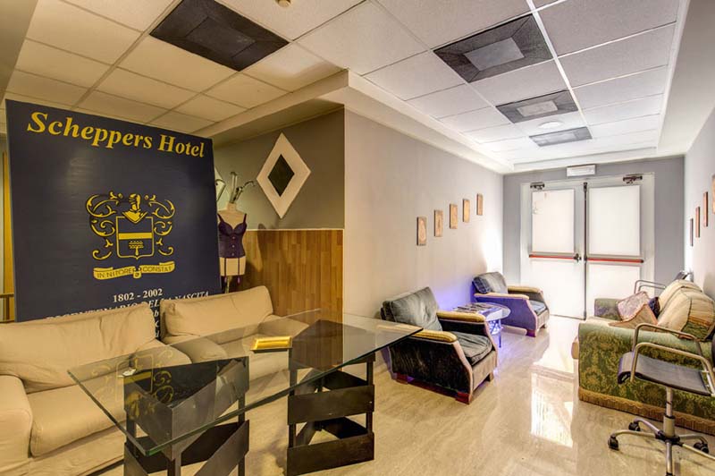 Sala Scheppers Hotel