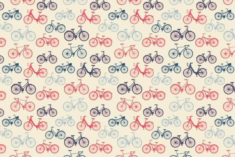 Carta da parati Bike Carta da parati Bike