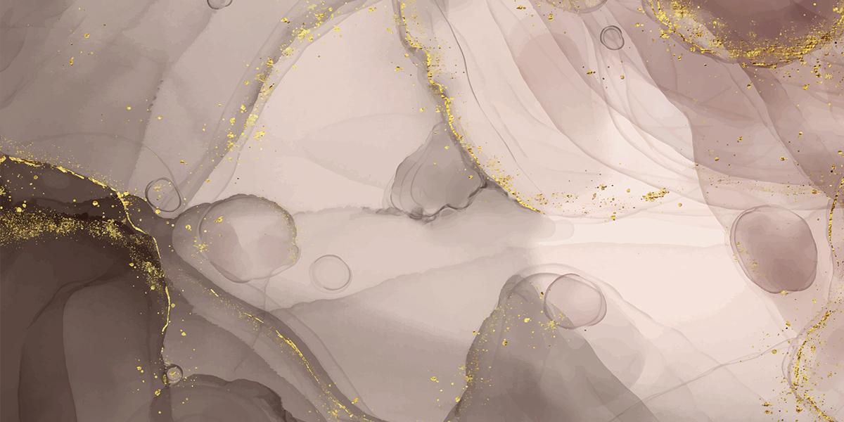 Carta da parati Golden Foam