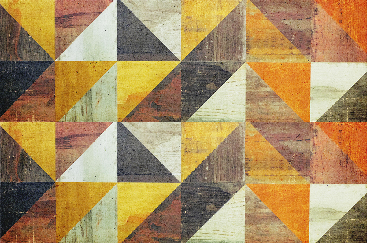 Carta da parati Mosaico