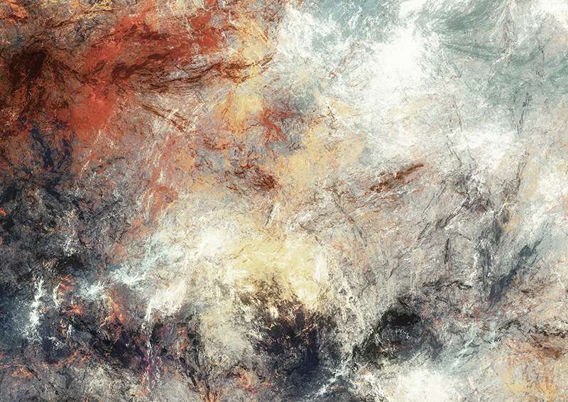 Carta da parati Nebulosa Carta da parati Nebulosa