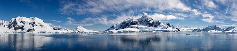 Carta da parati Alaska