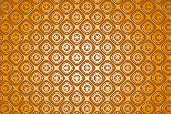 Carta da parati 3D Gold