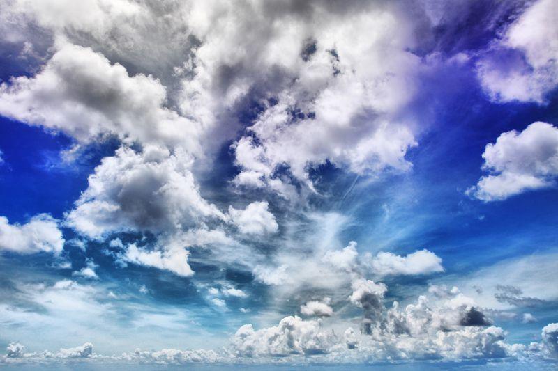 Carta da parati Cielo 2