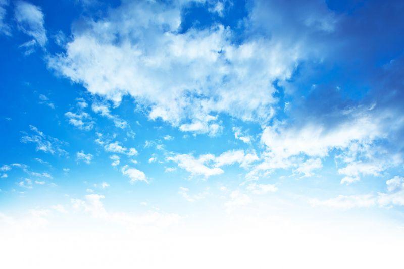 Carta da parati Cielo 3