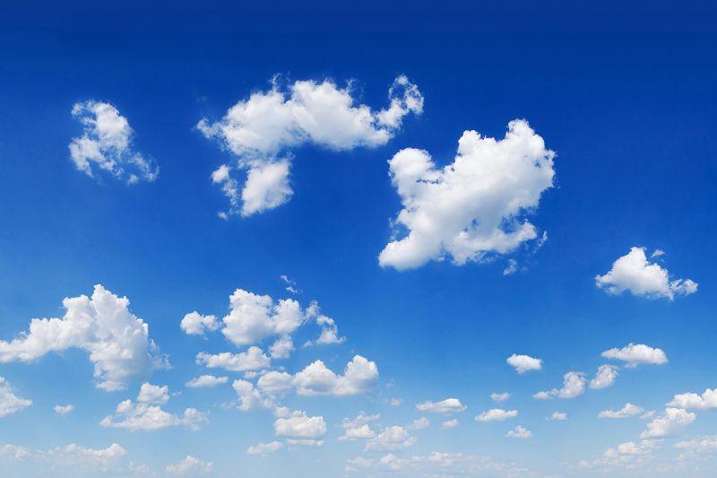 Carta da parati Cielo 4