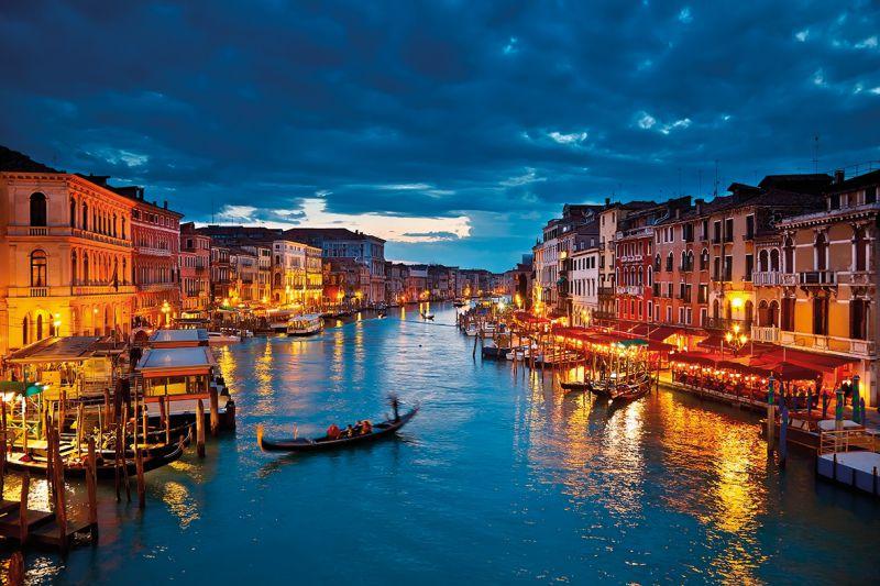 Carta da parati Venezia, Canal Grande