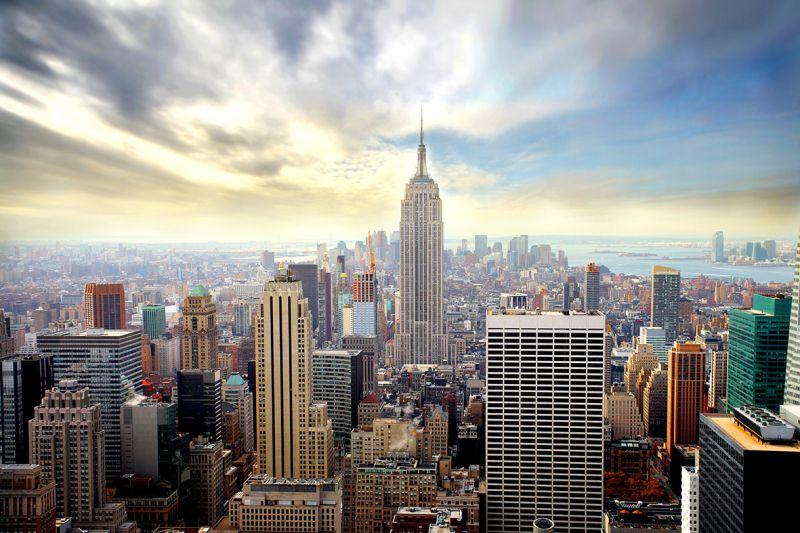Carta da parati New York City 1