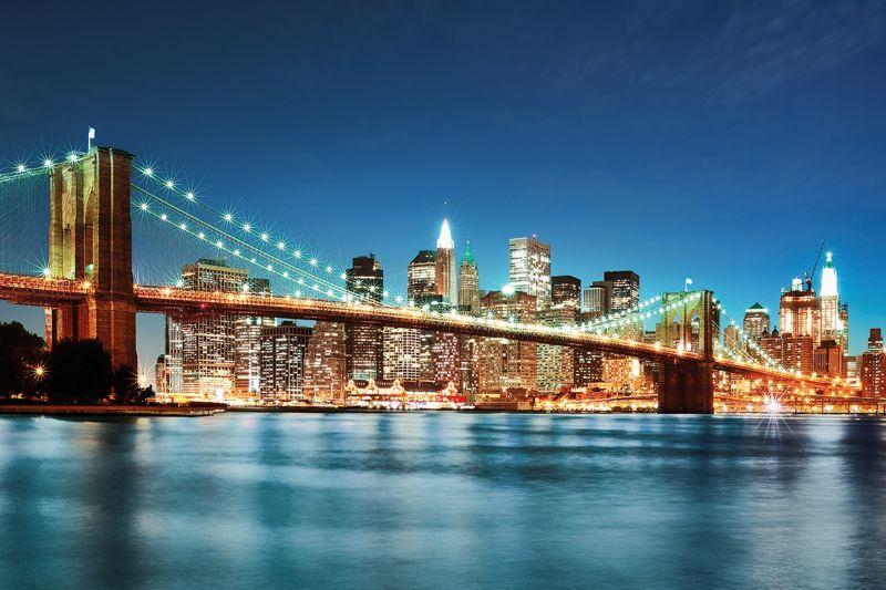 Carta da parati New York Skyline 3