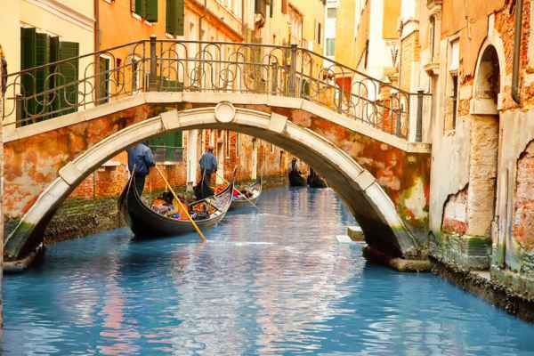 Carta da parati Venezia