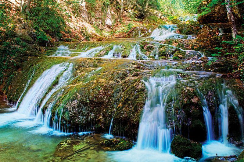 Carta da parati Cascate 2