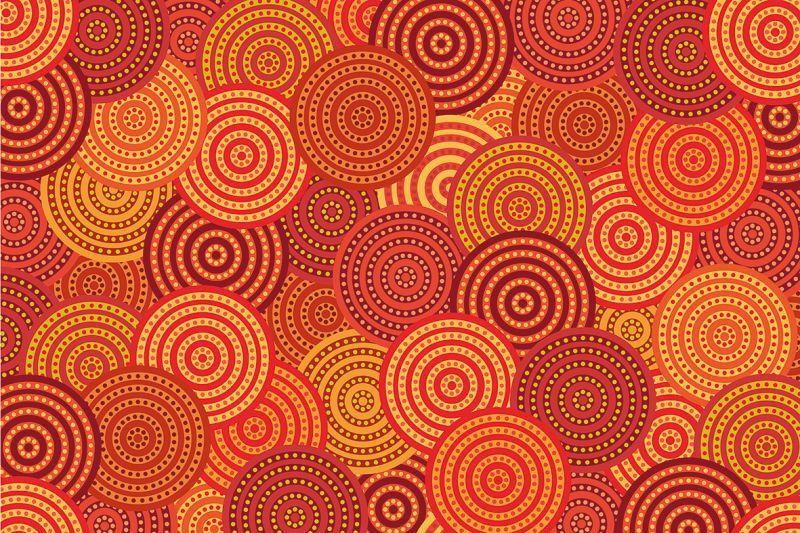 Carta da parati Australia