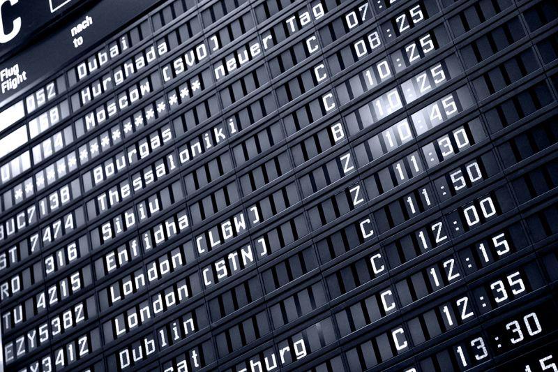 Carta da parati Aeroporto