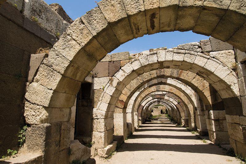 Carta da parati Agorà Turchia