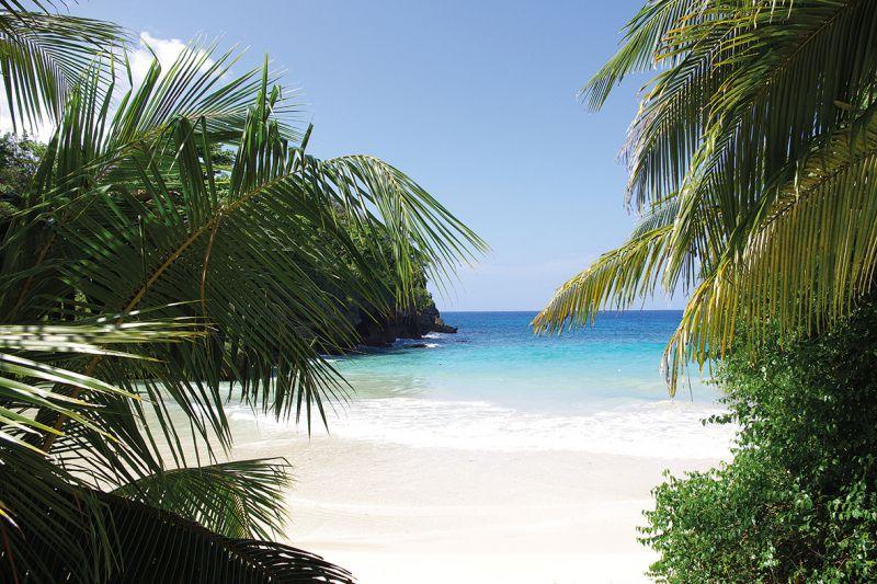 Carta da parati Maldive