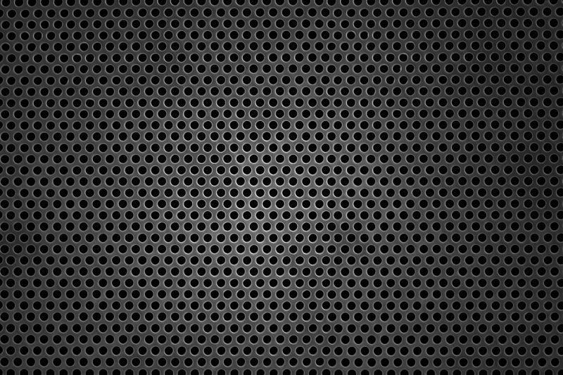 Carta da parati Metal Net