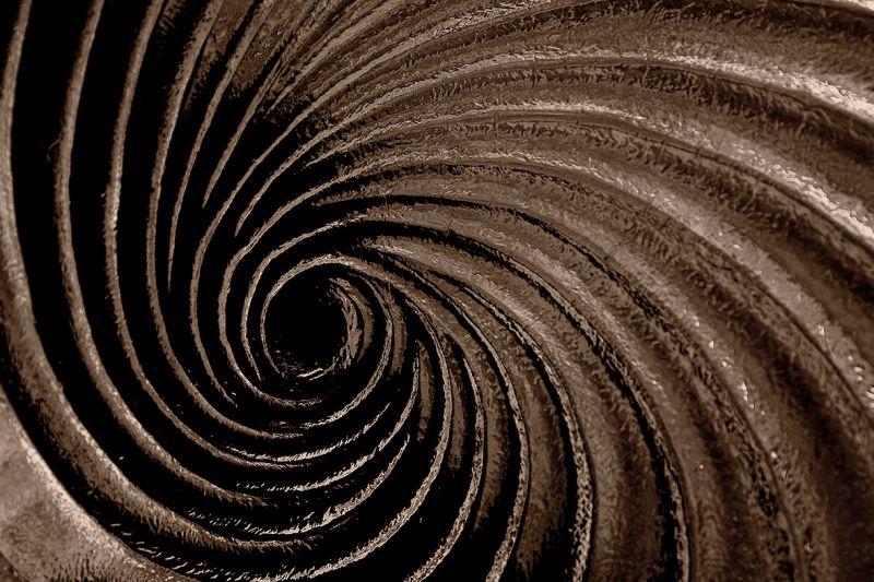 Carta da parati Pietra Vortice