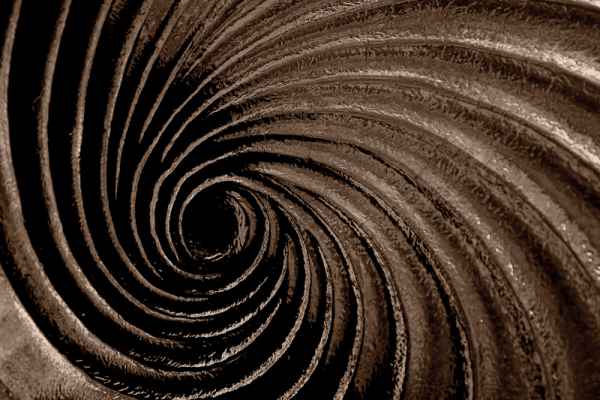 Carta da parati Pietra Vortice