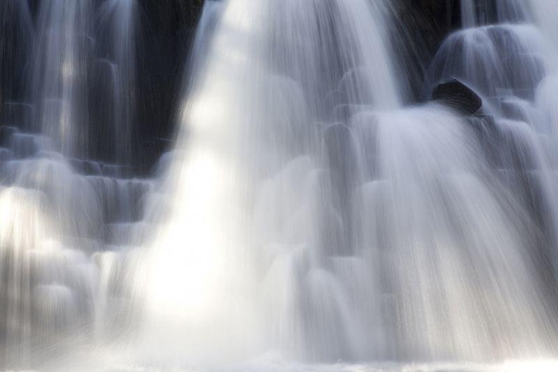 Carta da parati Acqua in cascata