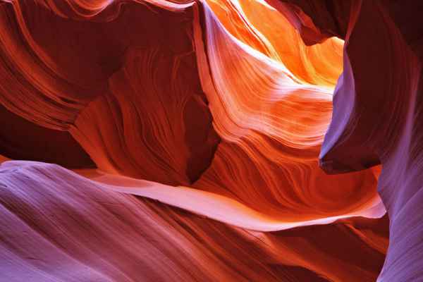 Carta da parati Antelope Canyon 
