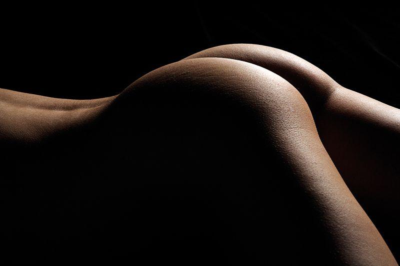 Carta da parati Corpo Donna 2