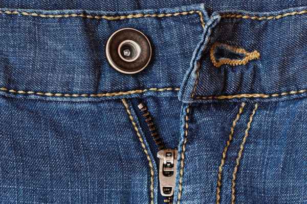Carta da parati Jeans