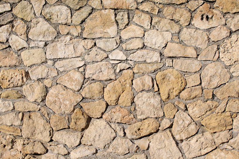 Carta da parati Muro in Pietra