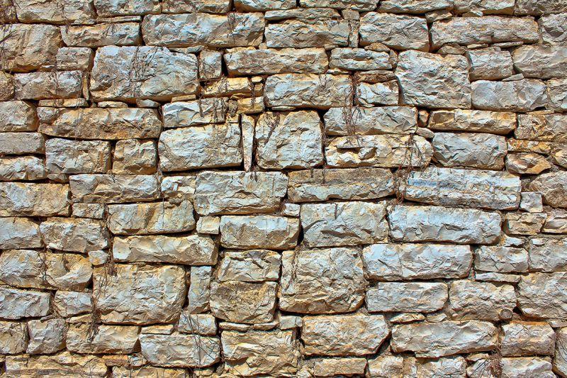 Carta da parati Muro Romano